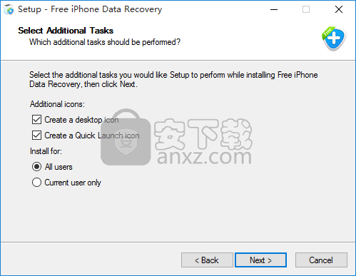 Free iPhone Data Recovery(iPhone数据恢复工具)