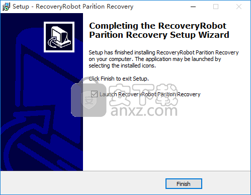 RecoveryRobot Partition Recovery(数据文件恢复工具)