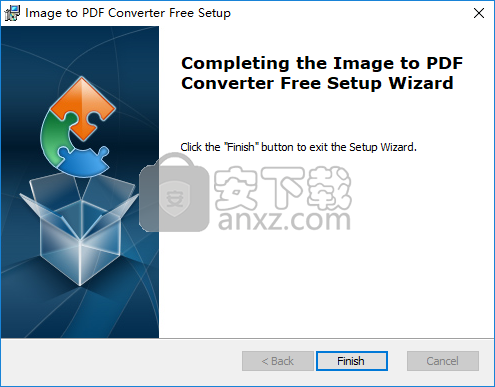 PDFArea Image to PDF Converter(图片转PDF软件)