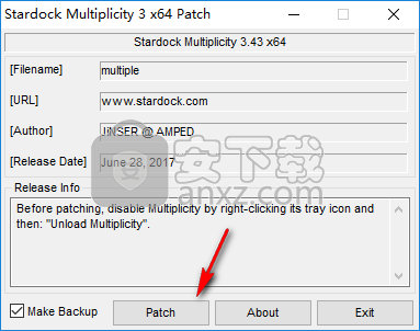 Stardock Multiplicity(多屏键鼠控制器)