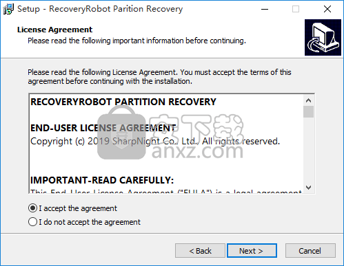 RecoveryRobot Partition Recovery(数据文件恢复工具)