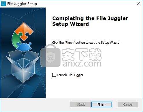 File Juggler(文件管理器)