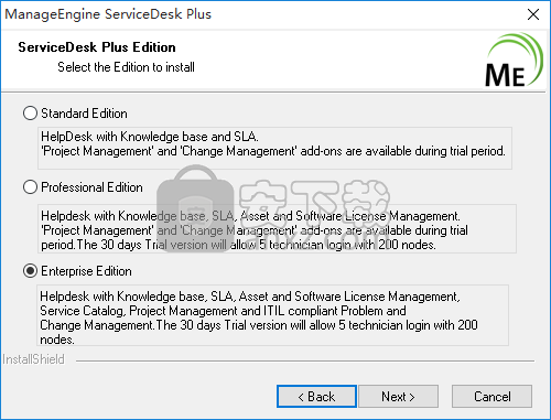 ManageEngine ServiceDesk Plus(IT服务管理平台)