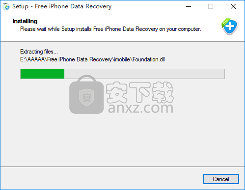 Free iPhone Data Recovery(iPhone数据恢复工具)