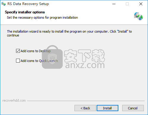 RS Data Recovery(数据恢复软件)