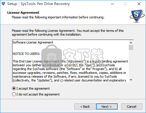 SysTools Pen Drive Recovery(usb数据恢复工具)