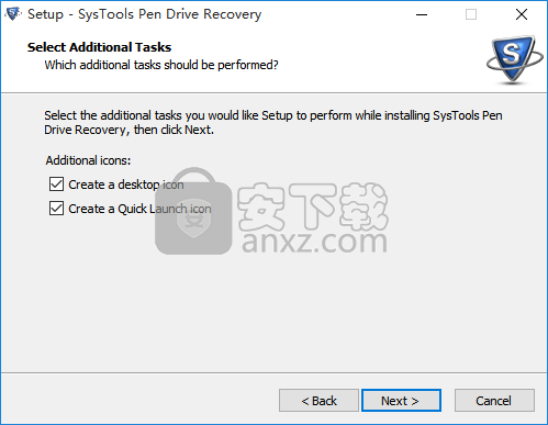 SysTools Pen Drive Recovery(usb数据恢复工具)