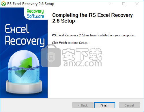 RS Excel Recovery(Excel恢复软件)