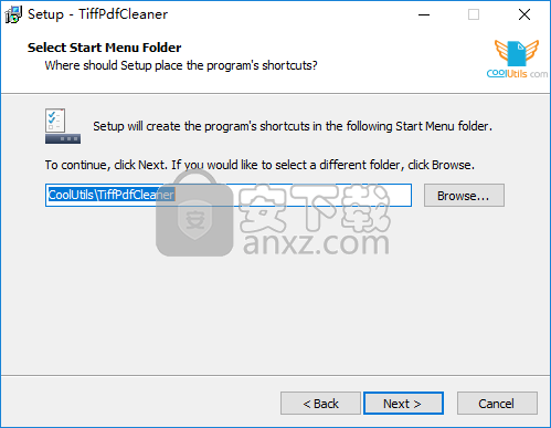 Tiff PDF Cleaner(删除空白页)