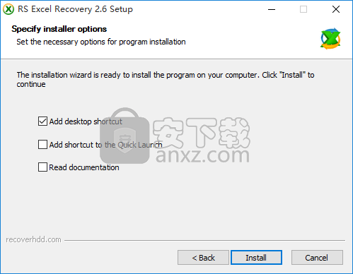 RS Excel Recovery(Excel恢复软件)