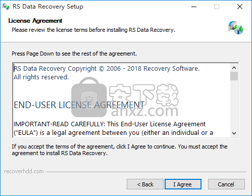 RS Data Recovery(数据恢复软件)