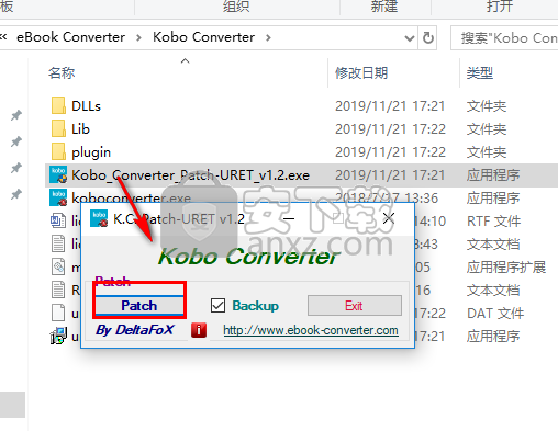 Kobo Converter(Kobo电子书转换器)