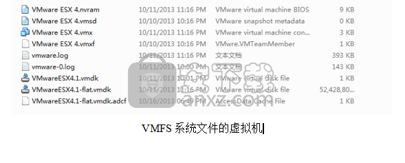 赤兔VMFS数据恢复软件