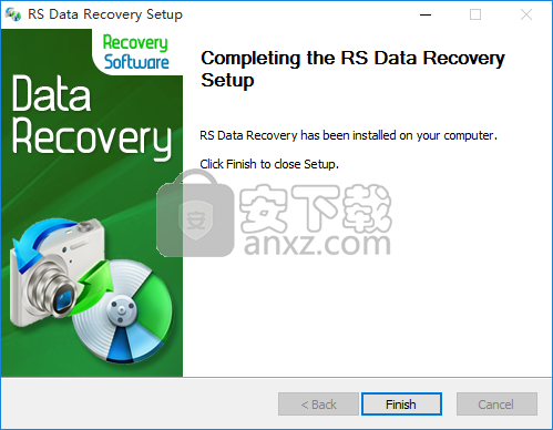 RS Data Recovery(数据恢复软件)