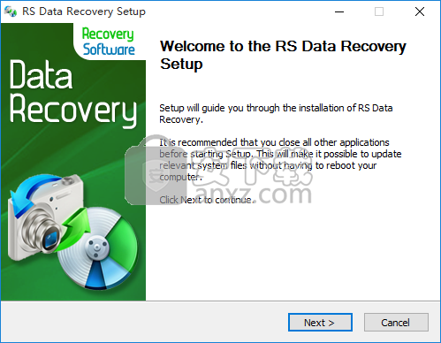 RS Data Recovery(数据恢复软件)