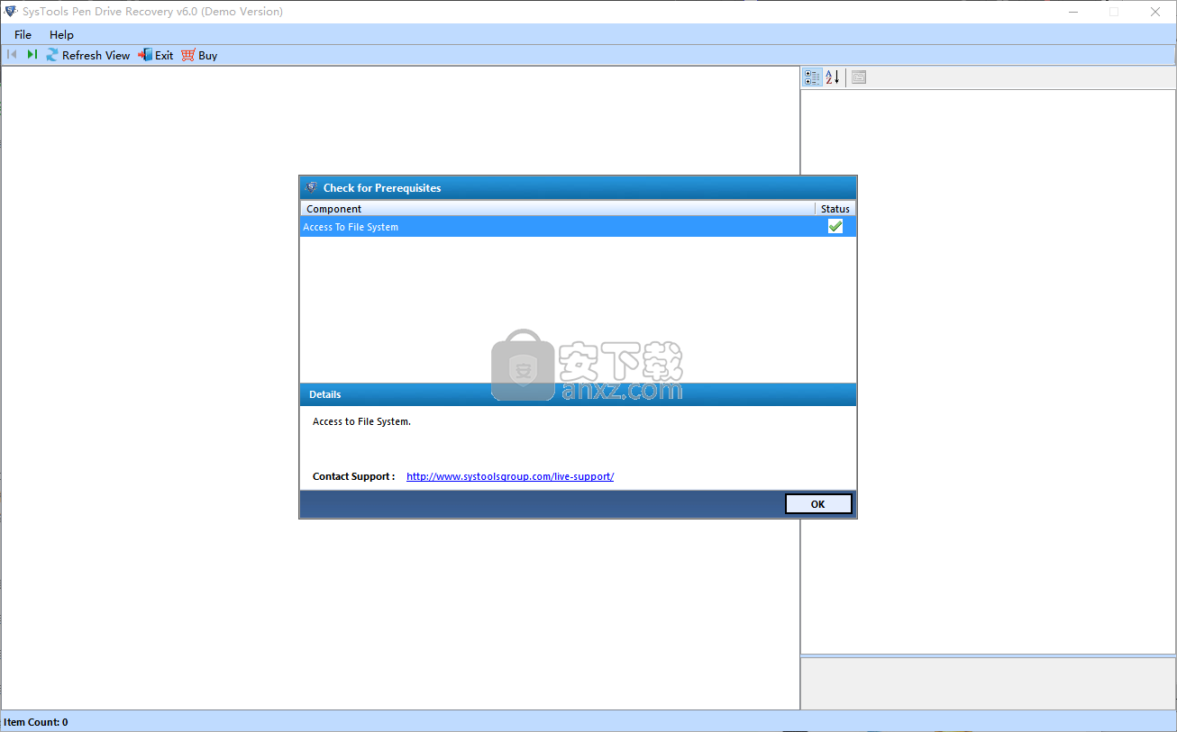 SysTools Pen Drive Recovery(usb数据恢复工具)