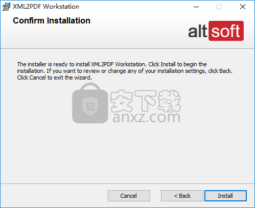 XML2PDF Workstation(XML转PDF转换器)