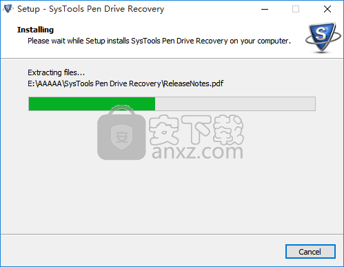 SysTools Pen Drive Recovery(usb数据恢复工具)