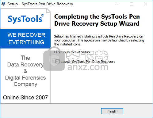 SysTools Pen Drive Recovery(usb数据恢复工具)