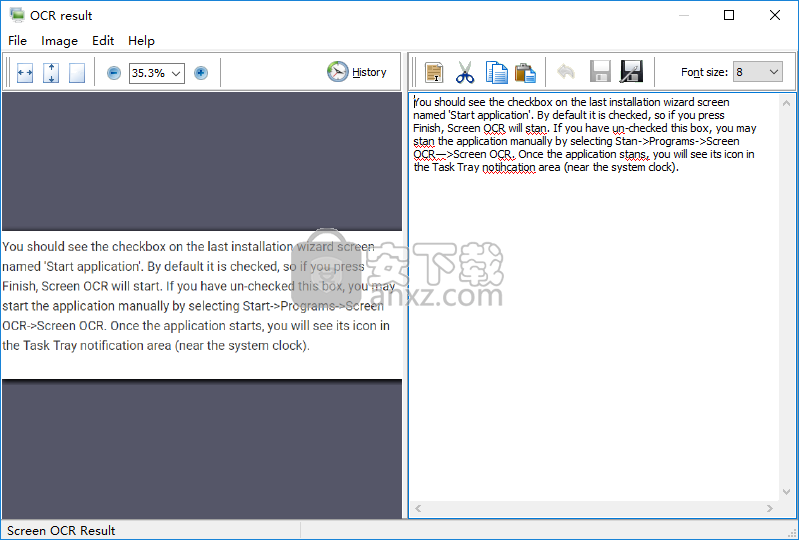 Boxoft Screen OCR(屏幕OCR软件)