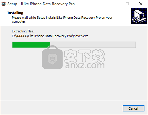 iLike iPhone Data Recovery Pro(iPhone数据恢复工具)