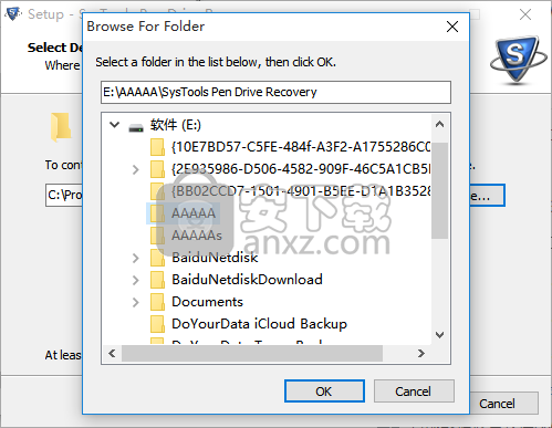 SysTools Pen Drive Recovery(usb数据恢复工具)