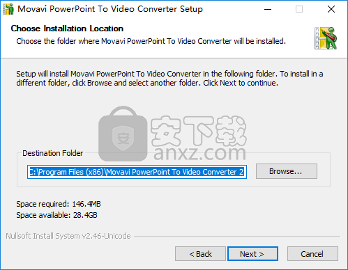 Movavi PowerPoint to Video Converter(PPT转视频转换器)