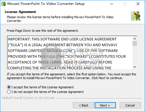 Movavi PowerPoint to Video Converter(PPT转视频转换器)