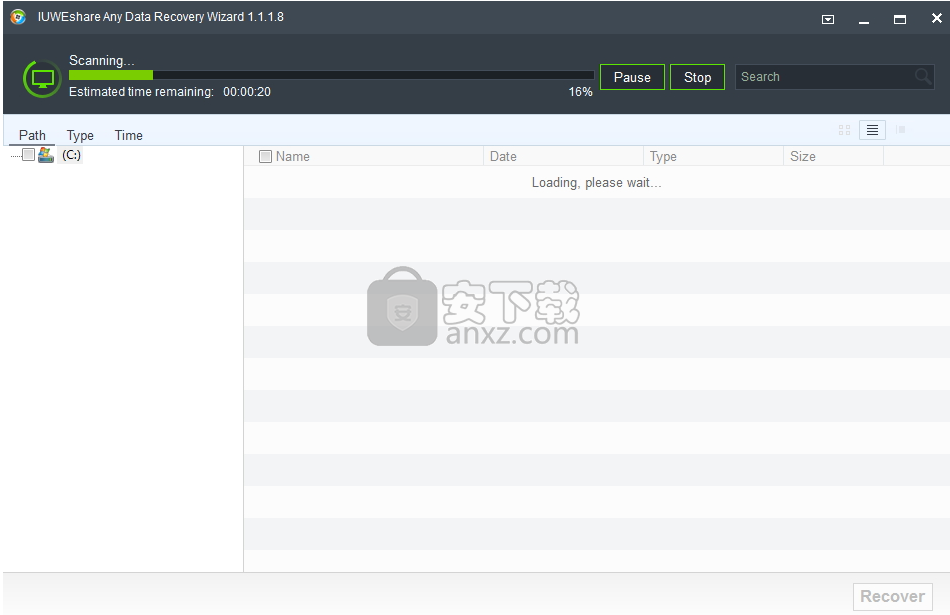 IUWEshare Free Photo Recovery(照片恢复软件)