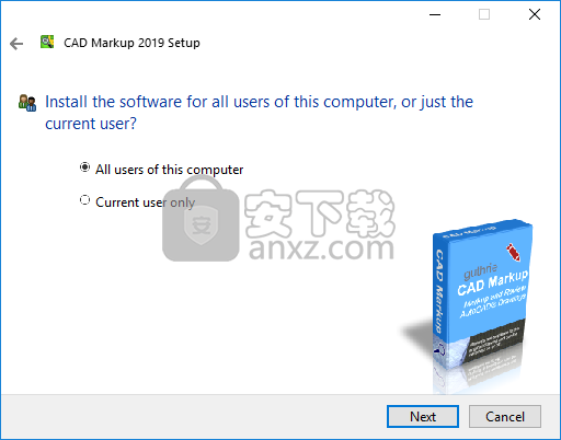 CAD Markup 2019(cad文件查看器)