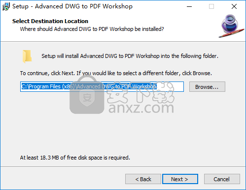 Advanced DWG to PDF Workshop(DWG转PDF工具)