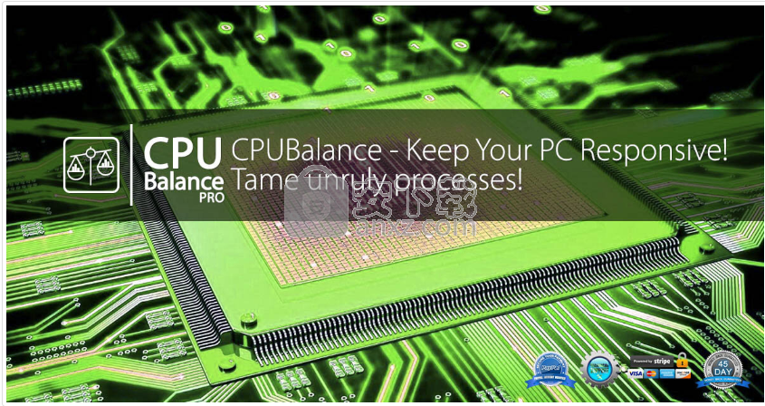 CPUBalance(cpu进程优化软件)