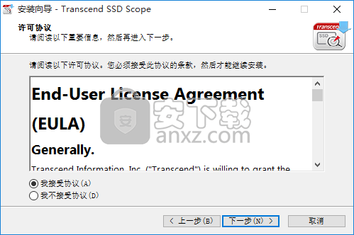 SSD Scope(创见固态硬盘优化软件)