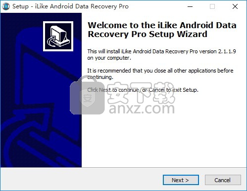 iLike Android Data Recovery Pro(Android设备数据恢复工具)