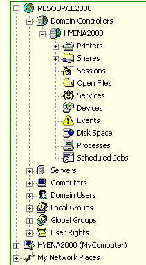 SystemTools Hyena(资源管理工具)