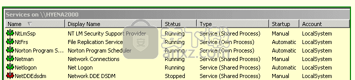 SystemTools Hyena(资源管理工具)