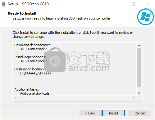 Abelssoft SSD Fresh 2019(固态硬盘优化软件)