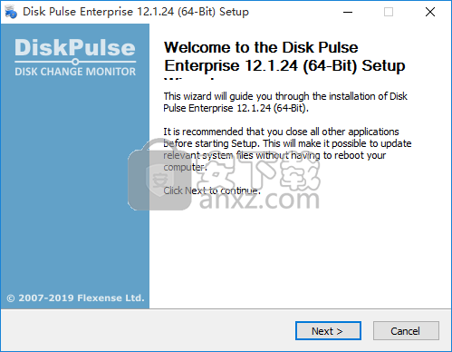 Disk Pulse Enterprise(磁盘监测工具)