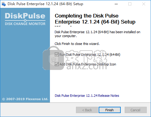 Disk Pulse Enterprise(磁盘监测工具)