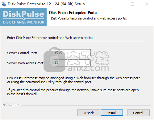 Disk Pulse Enterprise(磁盘监测工具)