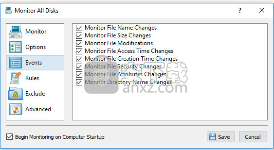 Disk Pulse Enterprise(磁盘监测工具)