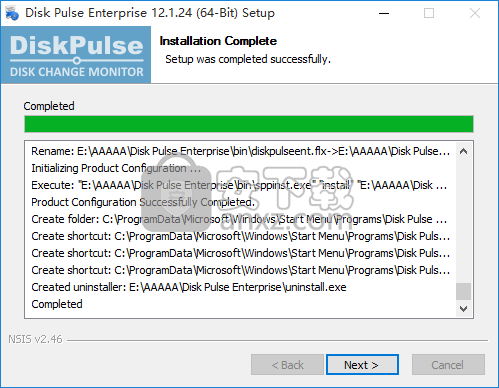 Disk Pulse Enterprise(磁盘监测工具)