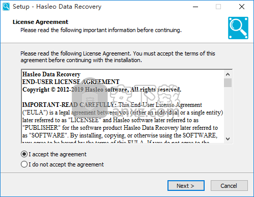 Hasleo Data Recovery(数据恢复软件)