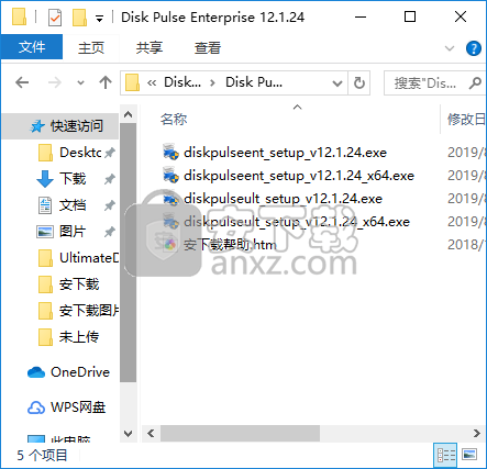 Disk Pulse Enterprise(磁盘监测工具)