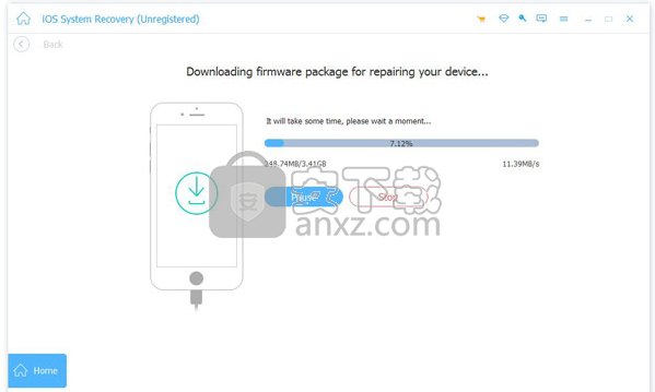 Apeaksoft iOS Toolkit(iOS系统修复工具)