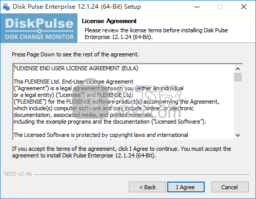 Disk Pulse Enterprise(磁盘监测工具)