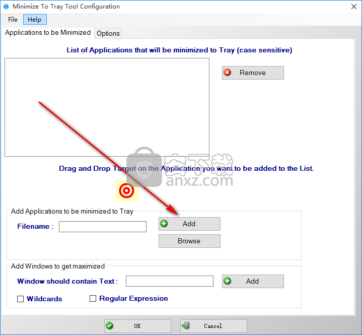 MinimizeToTrayTool(最小化到托盘工具)