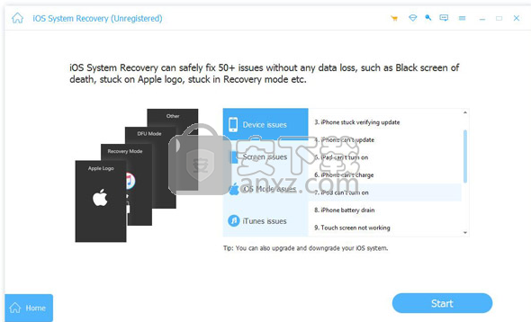 Apeaksoft iOS Toolkit(iOS系统修复工具)