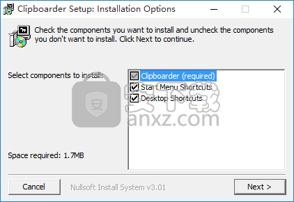 Clipboarder(剪贴板工具)