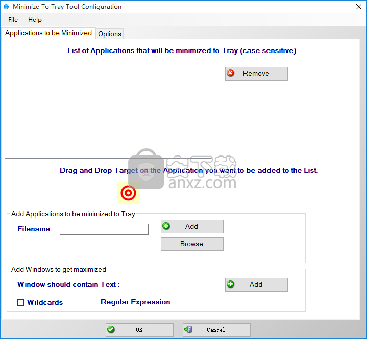 MinimizeToTrayTool(最小化到托盘工具)